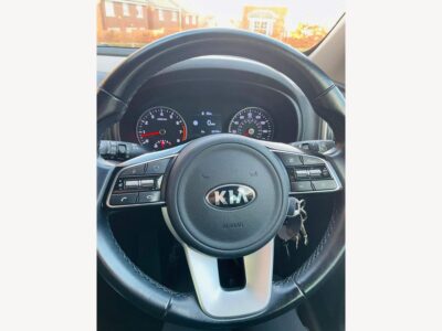 KIA Sportage 1.6 GDi 2 GPF SUV 5dr Petrol Manual Euro 6 (s/s) (130 bhp)