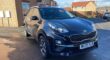 KIA Sportage 1.6 GDi 2 GPF SUV 5dr Petrol Manual Euro 6 (s/s) (130 bhp)