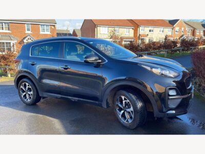 KIA Sportage 1.6 GDi 2 GPF SUV 5dr Petrol Manual Euro 6 (s/s) (130 bhp)