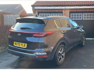 KIA Sportage 1.6 GDi 2 GPF SUV 5dr Petrol Manual Euro 6 (s/s) (130 bhp)