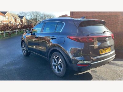 KIA Sportage 1.6 GDi 2 GPF SUV 5dr Petrol Manual Euro 6 (s/s) (130 bhp)