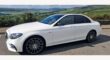 Mercedes-Benz E Class 3.0 E43 V6 AMG (Premium Plus) Saloon 4dr Petrol G-Tronic+ 4MATIC Euro 6 (s/s) (401 ps)