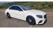 Mercedes-Benz E Class 3.0 E43 V6 AMG (Premium Plus) Saloon 4dr Petrol G-Tronic+ 4MATIC Euro 6 (s/s) (401 ps)