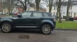 LAND ROVER RANGE ROVER EVOQUE PRESTIGSD4A GREEN, 2013 RK13 KBN