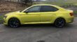 Skoda, SUPERB, Hatchback, 2018, Semi-Auto, 1968 (cc), 5 doors, YJ18 RJD