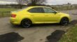 Skoda, SUPERB, Hatchback, 2018, Semi-Auto, 1968 (cc), 5 doors, YJ18 RJD