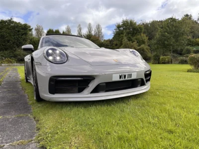 PORSCHE 911 (992) CARRERA S PDK 2020