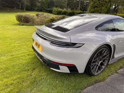 PORSCHE 911 (992) CARRERA S PDK 2020