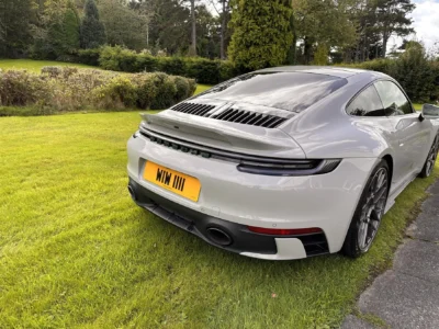 PORSCHE 911 (992) CARRERA S PDK 2020