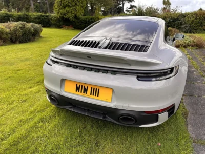 PORSCHE 911 (992) CARRERA S PDK 2020