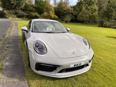 PORSCHE 911 (992) CARRERA S PDK 2020