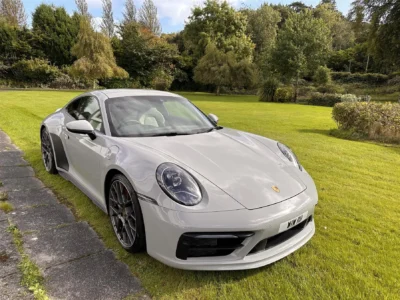 PORSCHE 911 (992) CARRERA S PDK 2020