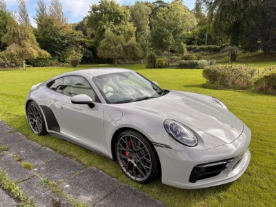 PORSCHE 911 (992) CARRERA S PDK 2020