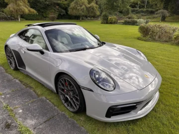 PORSCHE 911 (992) CARRERA S PDK 2020