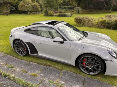 PORSCHE 911 (992) CARRERA S PDK 2020