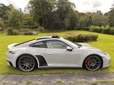 PORSCHE 911 (992) CARRERA S PDK 2020