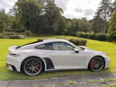 PORSCHE 911 (992) CARRERA S PDK 2020