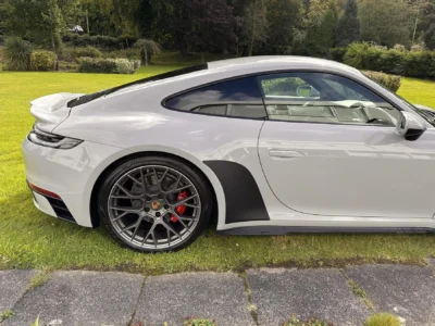 PORSCHE 911 (992) CARRERA S PDK 2020