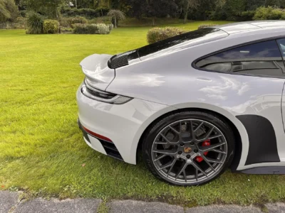 PORSCHE 911 (992) CARRERA S PDK 2020