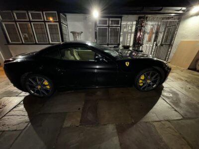 FERRARI CALIFORNIA 2 PLUS AD60 XHN