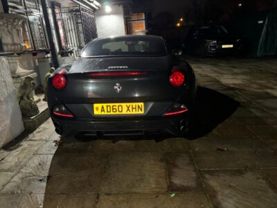 FERRARI CALIFORNIA 2 PLUS AD60 XHN