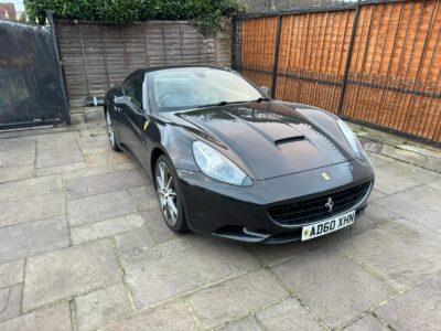 FERRARI CALIFORNIA 2 PLUS AD60 XHN