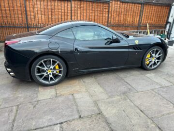 FERRARI CALIFORNIA 2 PLUS AD60 XHN