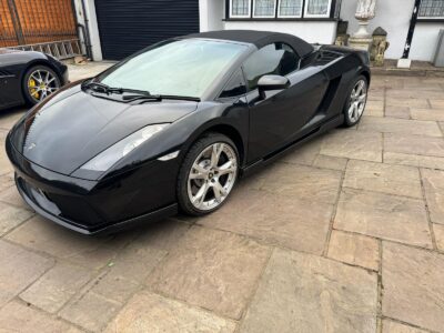 LAMBORGHINI GALLARDO SPYDER LF06 KUE