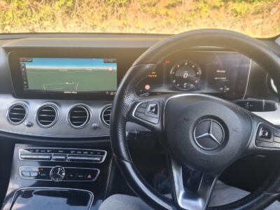 MERCEDES-BENZ E E 220 D SE, FP16 VDC