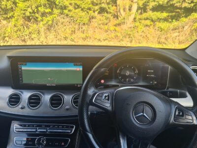 MERCEDES-BENZ E E 220 D SE, FP16 VDC