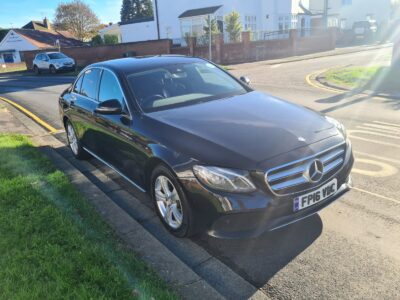 MERCEDES-BENZ E E 220 D SE, FP16 VDC