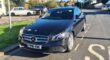 MERCEDES-BENZ E E 220 D SE, FP16 VDC