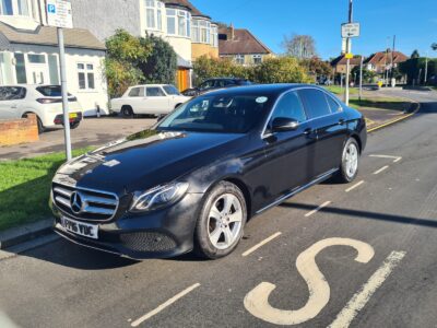 MERCEDES-BENZ E E 220 D SE, FP16 VDC