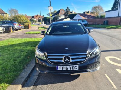 MERCEDES-BENZ E E 220 D SE, FP16 VDC