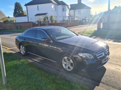 MERCEDES-BENZ E E 220 D SE, FP16 VDC