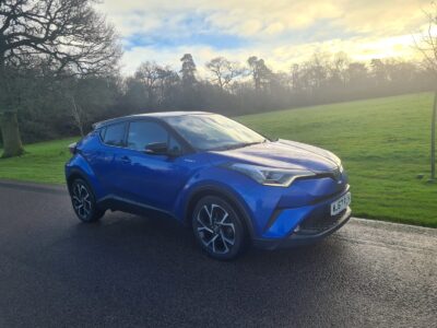 TOYOTA C-HR DYNAMIC, WJ67 RJY