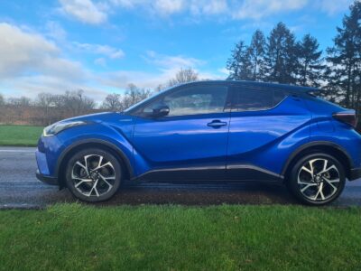 TOYOTA C-HR DYNAMIC, WJ67 RJY