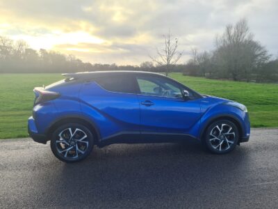 TOYOTA C-HR DYNAMIC, WJ67 RJY