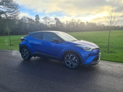 TOYOTA C-HR DYNAMIC, WJ67 RJY