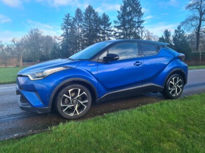 TOYOTA C-HR DYNAMIC, WJ67 RJY