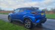 TOYOTA C-HR DYNAMIC, WJ67 RJY