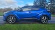 TOYOTA C-HR DYNAMIC, WJ67 RJY