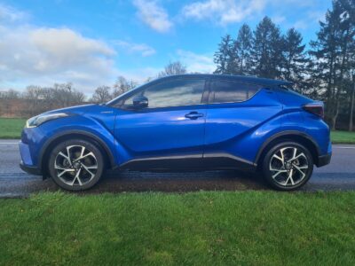 TOYOTA C-HR DYNAMIC, WJ67 RJY