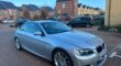 BMW 320I M SPORT, WK07 GXX