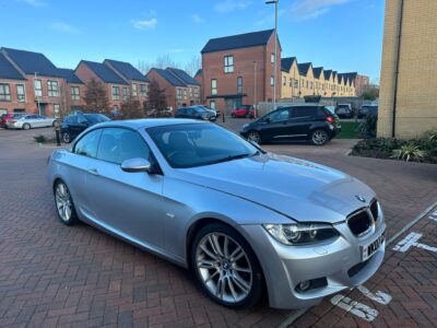 BMW 320I M SPORT, WK07 GXX