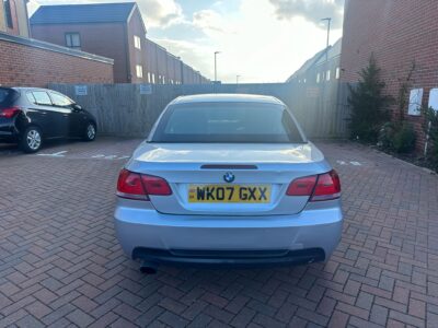 BMW 320I M SPORT, WK07 GXX