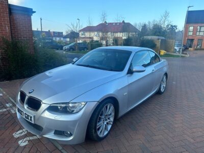 BMW 320I M SPORT, WK07 GXX