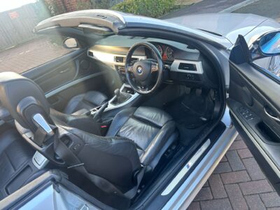 BMW 320I M SPORT, WK07 GXX