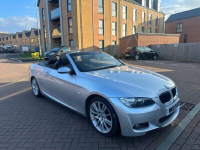 BMW 320I M SPORT, WK07 GXX