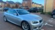 BMW 320I M SPORT, WK07 GXX